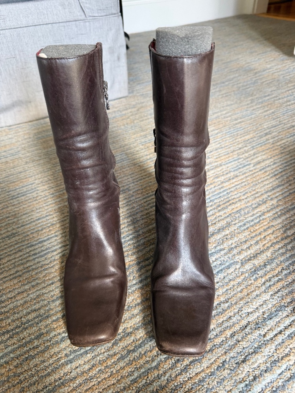 Mid Calf boots from Donald J Pliner
